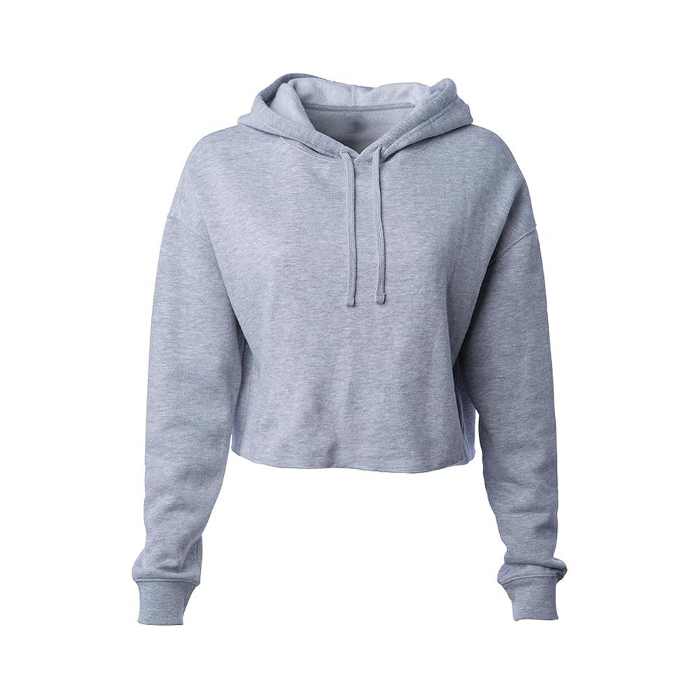 Crop Hoodies